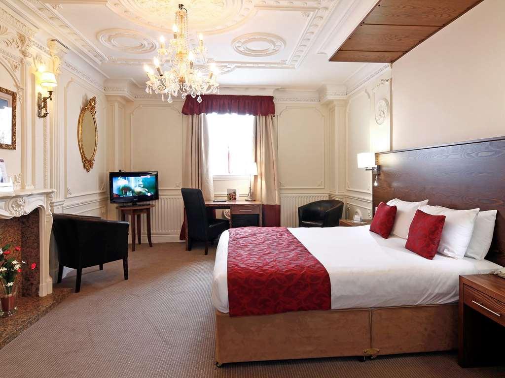 Wolverhampton Goldthorn Hotel Habitación foto