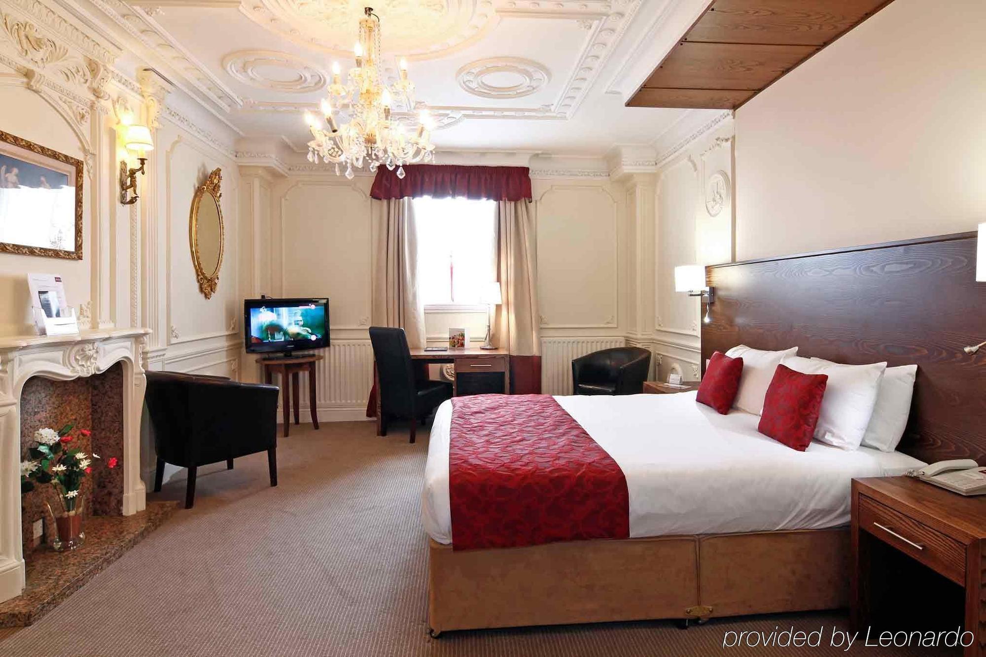 Wolverhampton Goldthorn Hotel Habitación foto