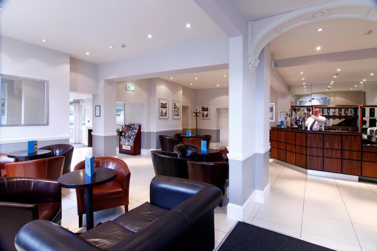Wolverhampton Goldthorn Hotel Exterior foto